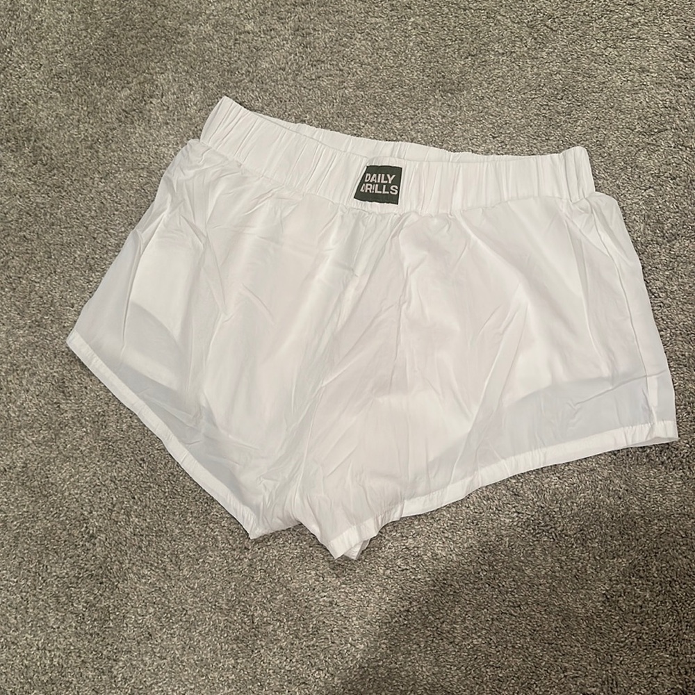 Daily drills bounce shorts